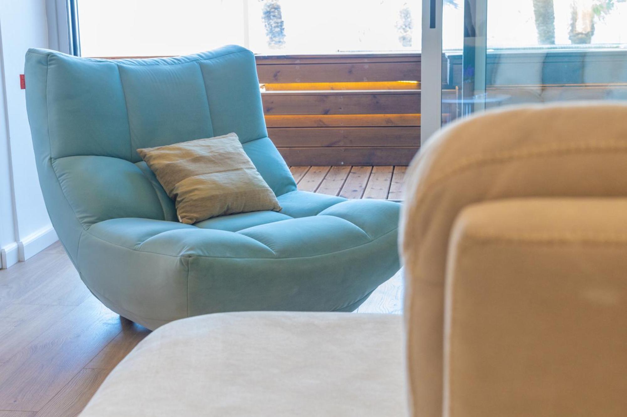 Belleview Apartment Vlorë Buitenkant foto