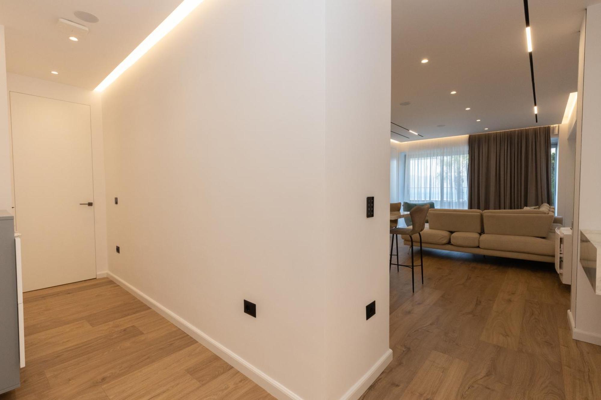 Belleview Apartment Vlorë Buitenkant foto
